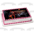 Five Nights at Freddy s Freddy Fazbear s Pizza Edible Cake Topper Image ABPID03412 on Sale