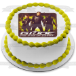 G.I. Joe the Rise of Cobra Duke Ripcord and Scarlett Edible Cake Topper Image ABPID03201 Fashion