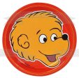 Berenstain Bears Brother Bear Edible Cake Topper Image ABPID03429 Online now