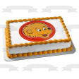 Berenstain Bears Brother Bear Edible Cake Topper Image ABPID03429 Online now