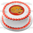 Berenstain Bears Brother Bear Edible Cake Topper Image ABPID03429 Online now