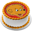 Berenstain Bears Brother Bear Edible Cake Topper Image ABPID03429 Online now