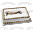 Dogs Pug Puppy Edible Cake Topper Image ABPID01439 Online now