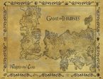 Game of Thrones Map Westeros and Essos Edible Cake Topper Image ABPID01226 Online Hot Sale