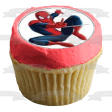 Spider-Man Marvel Superhero Spidey Assorted Poses Edible Cupcake Topper Images ABPID03179 Online