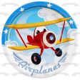 Airplane Adventure Juan Stars Edible Cake Topper Image ABPID01272 Discount