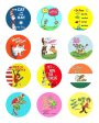 Dr. Seuss the Lorax The Cat in the Hat and Horton Hears a Who Edible Cupcake Topper Images ABPID01641 Online Sale