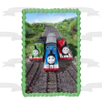 Thomas and Friends James Percy and Thomas the Tank Edible Cake Topper Image ABPID01523 For Discount