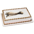 Dogs Pug Puppy Edible Cake Topper Image ABPID01439 Online now