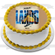 A Star Wars Story Solo Lando Edible Cake Topper Image ABPID01816 Online now