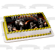 Led-Zepplin Rock Band Edible Cake Topper Image ABPID01647 Supply