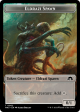 Eldrazi Spawn    Phyrexian Golem Double-Sided Token [Modern Horizons 3 Tokens] For Discount