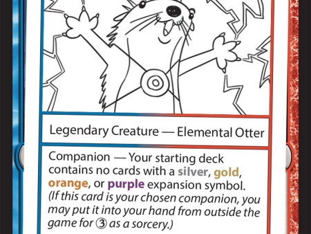 Lutri, Pauper Otter [Mystery Booster 2 Playtest Cards] Fashion