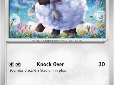 Wooloo (124 142) [Scarlet & Violet: Stellar Crown] Online Hot Sale