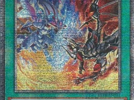 Branded Fusion (Quarter Century Secret Rare) [BLTR-EN111] Quarter Century Secret Rare Hot on Sale