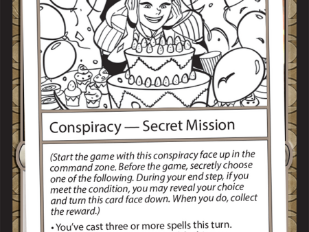 Marchesa s Surprise Party [Mystery Booster 2 Playtest Cards] Sale