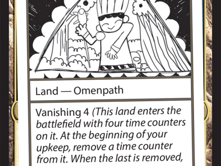 Omenpath to Naya [Mystery Booster 2 Playtest Cards] Fashion