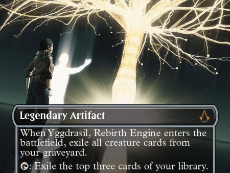 Yggdrasil, Rebirth Engine (Borderless) [Assassin s Creed] Online Sale