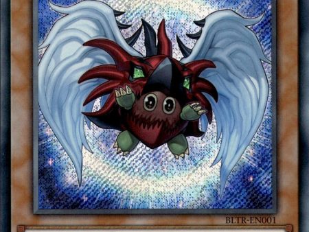 Winged Kuriboh LV6 [BLTR-EN001] Secret Rare Fashion