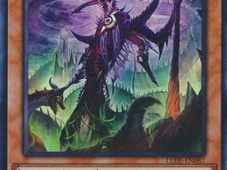 Vouiburial, the Dragon Undertaker [LEDE-EN087] Ultra Rare Online