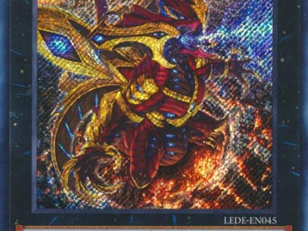 Varudras, the Final Bringer of the End Times [LEDE-EN045] Secret Rare For Discount