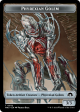 Eldrazi Spawn    Phyrexian Golem Double-Sided Token [Modern Horizons 3 Tokens] For Discount