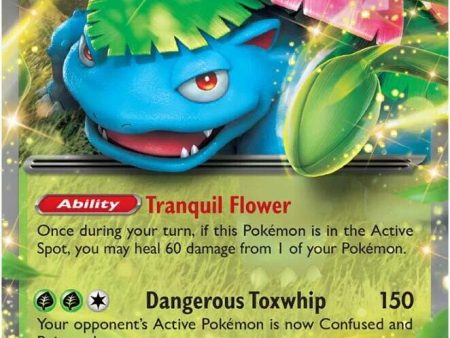 Venusaur ex (001 142) [Scarlet & Violet: Stellar Crown] Online now