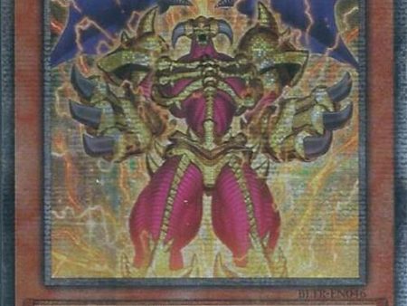 Archfiend s Advent (Quarter Century Secret Rare) [BLTR-EN046] Quarter Century Secret Rare Fashion